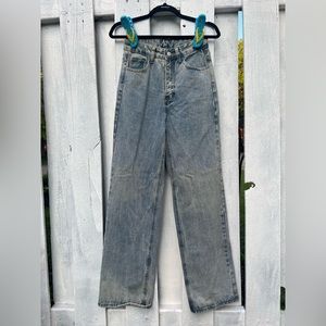 SHEIN 90’s flare jeans